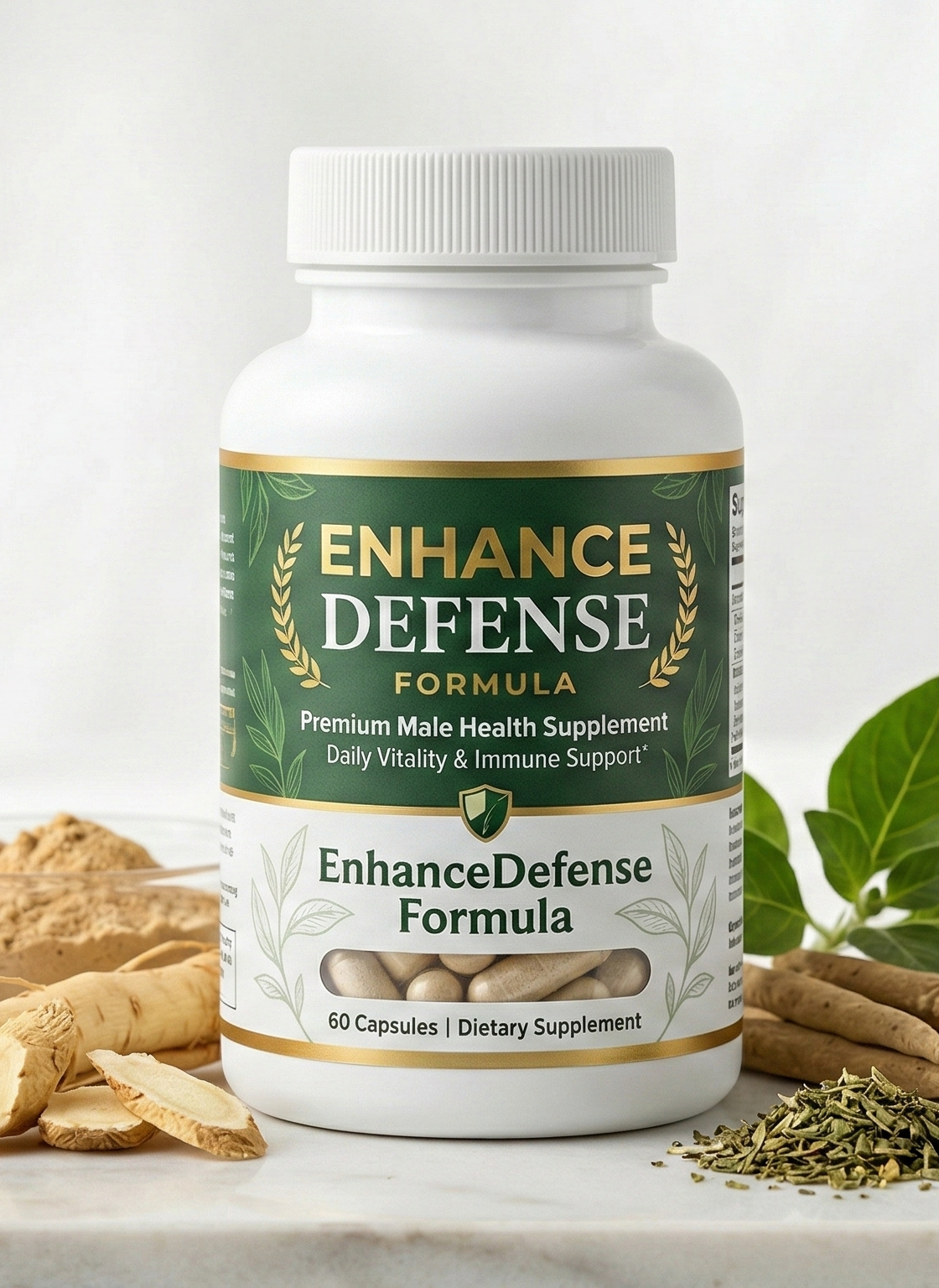 EnhanceDefense Formula - Integratore naturale